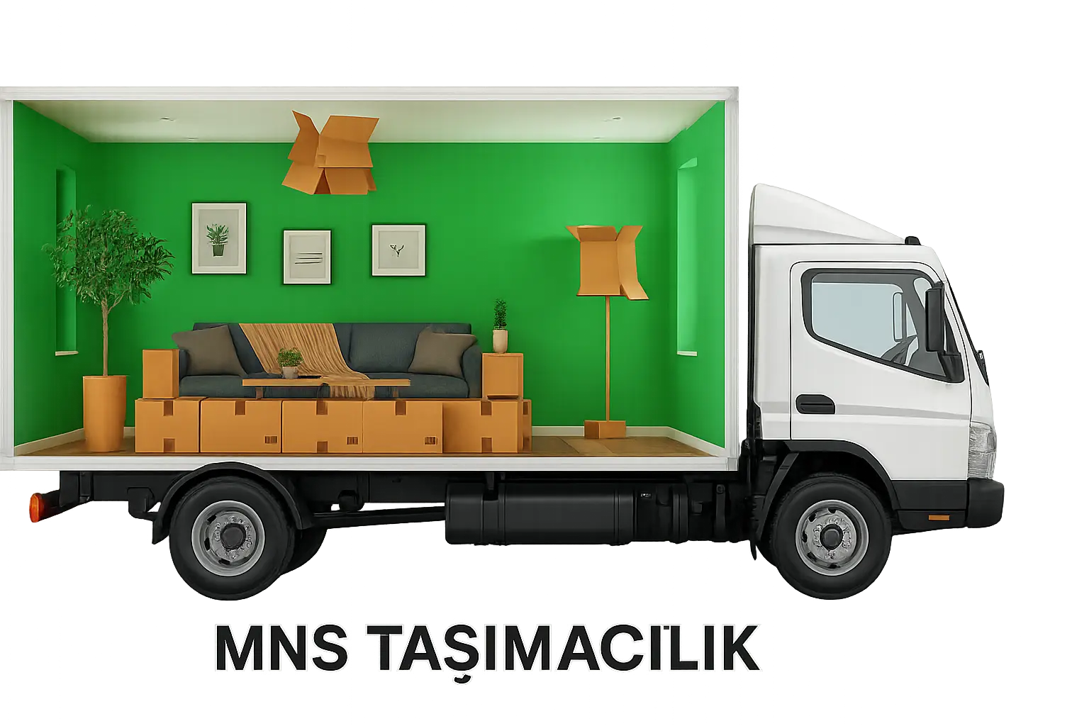 Evden eve taşıma